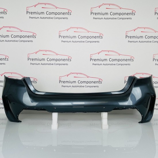 BMW 1 Series F40 M Sport Rear Bumper 2019 - 2023 [u72]