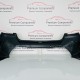 BMW 1 Series F40 M Sport Rear Bumper 2019 - 2023 [u72]