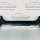 BMW 1 Series F40 M Sport Rear Bumper 2019 - 2023 [u72]