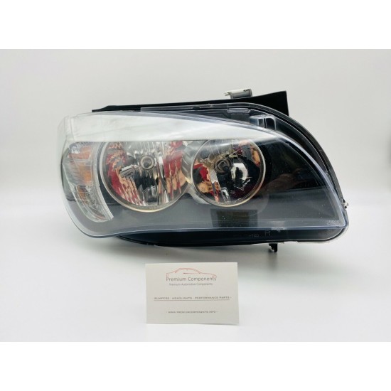 BMW X1 E84 Headlight Driver Side 2009 - 2012 [hl46]