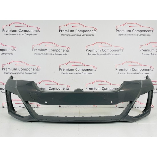 BMW 5 Series G30 G31 M Sport Face Lift Front Bumper 2020 - 2023 [k97]