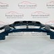 BMW 4 Series Front Bumper G22 G23 M Sport 2020 - 2022 [Bmwu70]