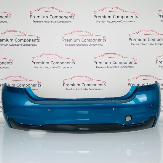 BMW 4 Series Rear Bumper F32 F33 F36 M Sport 2012 - 2020 [AB32]