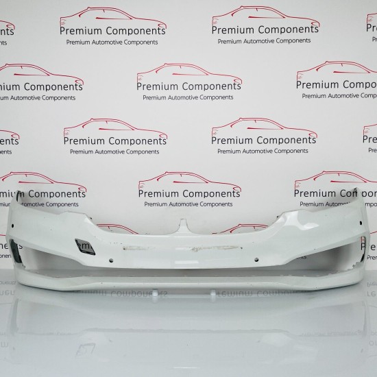 BMW 5 Series Front Bumper G30 G31 Se 2016 - 2020 [Bmwu73]