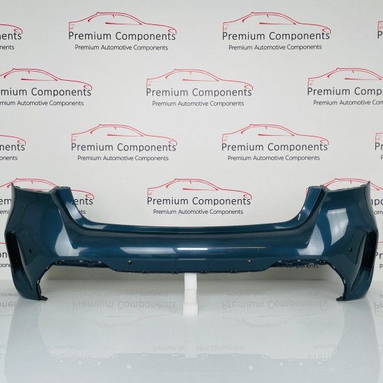 BMW 1 Series F40 M Sport Rear Bumper 2019 - 2023 [t38]