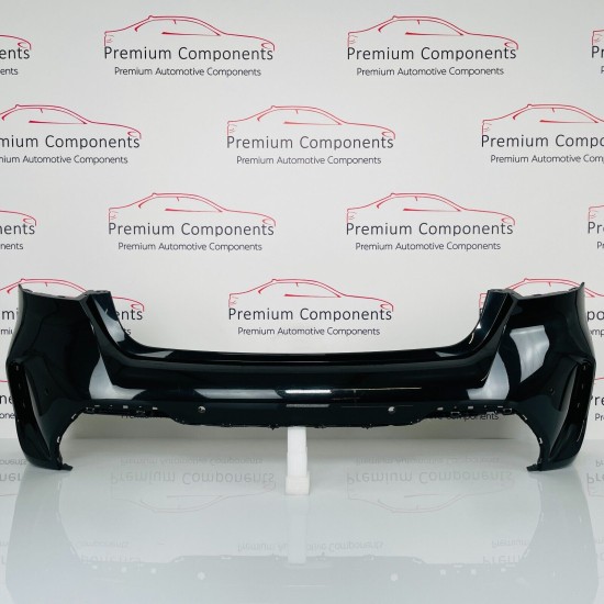 BMW 1 Series F40 M Sport Rear Bumper 2019 - 2023 [t37]