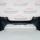 BMW 1 Series F40 M Sport Rear Bumper 2019 - 2023 [t37]