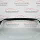 BMW 1 Series F40 M Sport Rear Bumper 2019 - 2023 [t37]