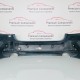 BMW 3 Series G20 Saloon Rear Bumper 2022 - 2024 [ag5]