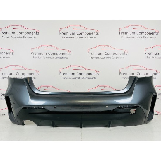 BMW 1 Series F40 M Sport Rear Bumper 2019 - 2023 [Bmwk170]