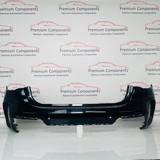 BMW 4 Series G22 G23 M Sport Rear Bumper 2020 - 2022 [AG35]