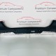 BMW 4 Series G22 G23 M Sport Rear Bumper 2020 - 2022 [AG35]