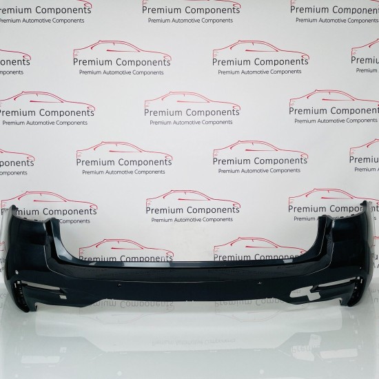 BMW 5 Series G31 Estate Lci M Sport Rear Bumper 2019 - 2023 [ag41]