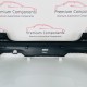 BMW 3 Series G20 M Sport Saloon Rear Bumper 2019 - 2023 [t17]