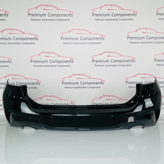 BMW 3 Series G21 Estate M Sport Rear Bumper 2019 - 2023 [Bmwm51]