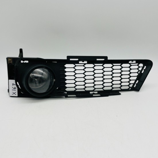 BMW 3 Series E90 E91 Left Side M Sport Fog Light Grill 2005-2008 [x167]