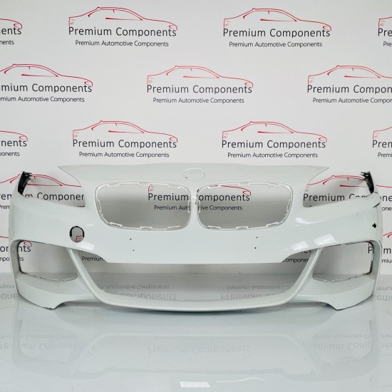 BMW 2 Series F45 F46 Gran Active Tourer M Sport Front Bumper 2020 - 2023 [Bae27]