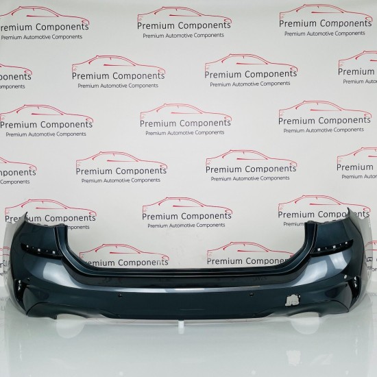 BMW 3 Series G21 Estate M Sport Rear Bumper 2019 - 2023 [m173]