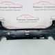 BMW 3 Series G21 Estate M Sport Rear Bumper 2019 - 2023 [m173]