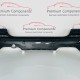 BMW 3 Series G20 Saloon M Sport Rear Bumper 2019 - 2023 [s28]