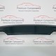 BMW 3 Series G20 Saloon M Sport Rear Bumper 2019 - 2023 [s28]