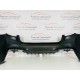 BMW X6 F16 M Sport Face Lift Genuine Rear Bumper 2013 - 2019 [10267]