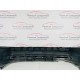 BMW 3 Series E46 Saloon Rear Bumper 1999 – 2006 [n51]