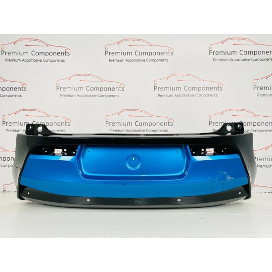 BMW I3 Rear Bumper 2014 - 2017 [pp283]