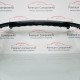 BMW 4 Series G22 G23 M Sport Rear Bumper 2020 - 2022 [AG35]