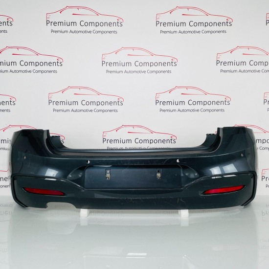 BMW 1 Series F20 F21 M Sport Rear Bumper 2016 - 2020 [ah2]