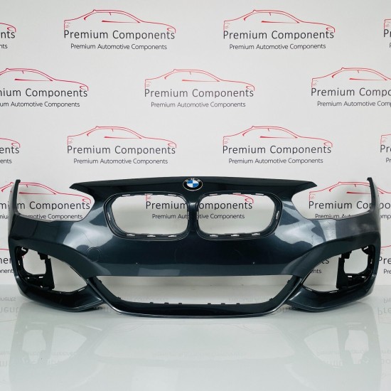 BMW 1 Series F20 F21 M Sport Front Bumper 2016 - 2020 [ah21]