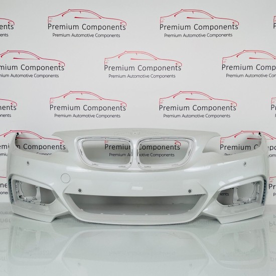 BMW 2 Series F22 F23 Front M Sport Bumper 2014 - 2021 [ah20]