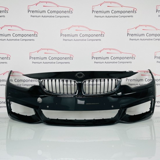 BMW 4 Series F32 F33 F36 M Sport Front Bumper 2012 - 2020 [ah31]