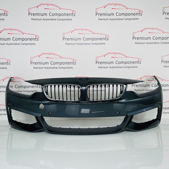 BMW 4 Series F32 F33 F36 M Sport Front Bumper 2012 - 2020 [ah28]