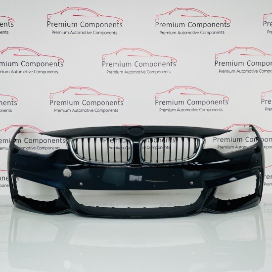 BMW 4 Series F32 F33 F36 M Sport Front Bumper 2012 - 2020 [ah29]