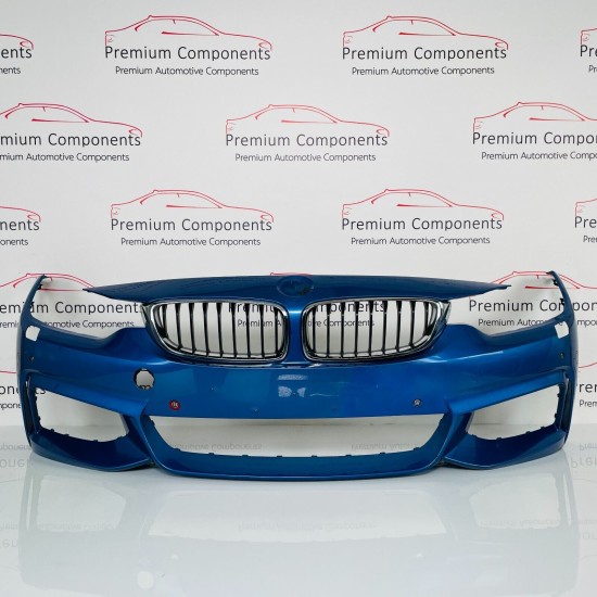 BMW 4 Series F32 F33 F36 M Sport Front Bumper 2012 - 2020 [ah26]