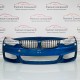 BMW 4 Series F32 F33 F36 M Sport Front Bumper 2012 - 2020 [ah26]