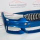 BMW 4 Series F32 F33 F36 M Sport Front Bumper 2012 - 2020 [ah26]