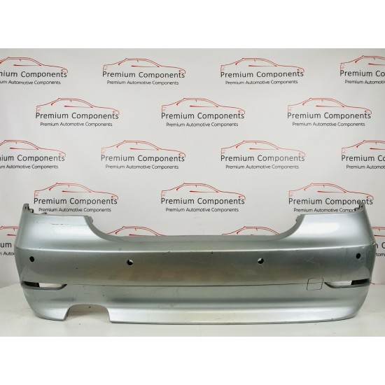 BMW 5 Series E60 Se Face Lift Rear Bumper 2003 - 2007 [pc102]