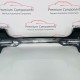 BMW 5 Series G31 Estate Lci M Sport Rear Bumper 2019 - 2023 [ag41]