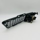 BMW 3 Series E90 E91 Left Side M Sport Fog Light Grill 2005-2008 [x167]