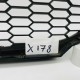 BMW 3 Series E90 E91 M Sport Lower Centre Grill 2005-2008 [x178]