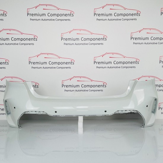 BMW 1 Series F40 M Sport Rear Bumper 2019 - 2023 [ab28]