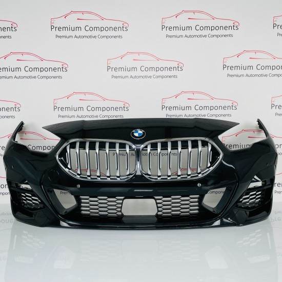 BMW 2 Series F44 Gran Coupe M Sport Front Bumper 2020 - 2023 [ab55]