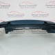 BMW X3 Rear Bumper F25 M Sport 2011 - 2017 [o5]