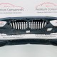 BMW 1 Series F40 M Sport Front Bumper 2019 - 2023 [ah59]