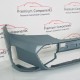 BMW 3 Series Front Bumper G20 G21 M Sport 2022 – 2024 [ab41]