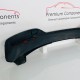 BMW 1 Series 120d F20 F21 M Sport Rear Diffuser Trim 2016 - 2020 [x179]