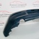 BMW 1 Series Rear Bumper F20 F21 Se 2015 - 2019 [10279]