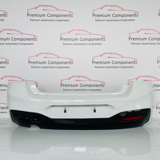 BMW 1 Series F20 F21 M Sport Rear Bumper 2016 - 2020 [ah119]